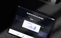 Alpha Landing theme preview