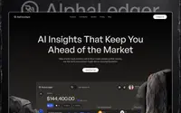 AlphaLedger theme preview