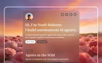 Alpine theme preview