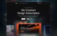 Altair theme preview