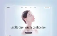 Althea theme preview