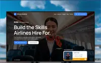 Altitude Academy theme preview