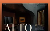 Alto — Interior Arch theme preview