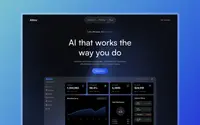 Altrex theme preview