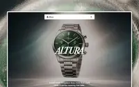 Altura theme preview