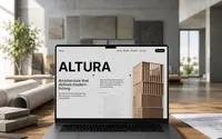 ALTURAA theme preview