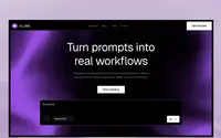 ALUME theme preview