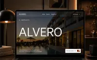 ALVERO theme preview