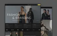 Alvy theme preview