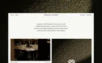 Amelie theme preview