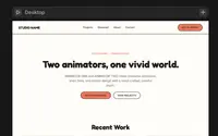 aminsalmanitemp theme preview