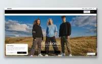 AMONO theme preview