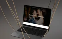 Amore theme preview
