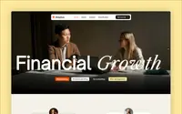 Amplus theme preview
