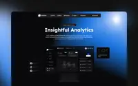 Analyter theme preview