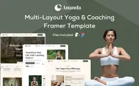 Ananda theme preview
