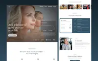 Ancien theme preview