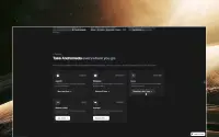 Andromeda Intelligen theme preview