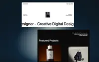 AndyWood theme preview