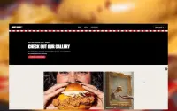 ANGRY BURGR™ theme preview