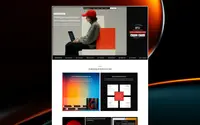 Antaris theme preview