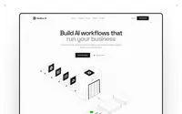 Aoutive Website theme preview