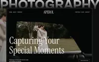 Aperol theme preview