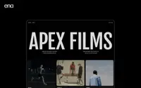 Apex Films theme preview