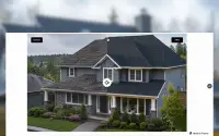 Apex Roofing theme preview