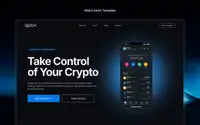 ApexWallet theme preview