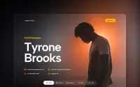 Apex theme preview