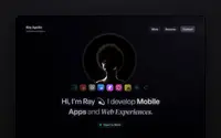 Apollo theme preview