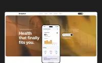 App Land theme preview