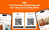 AppLanPage theme preview