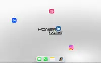 AppleOS theme preview