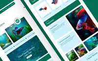 Aquami theme preview