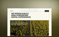 ARCANO theme preview