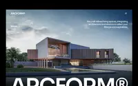 ARCFORM theme preview
