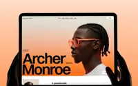 Archar theme preview