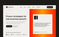 ARCHCONSULTS theme preview