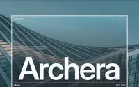 Archera theme preview