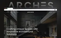 Arches theme preview