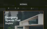 Archevo theme preview