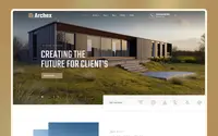 Archex theme preview