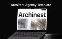 Archinest theme preview
