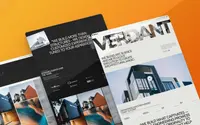 ARCHIOR theme preview