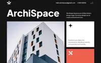 ArchiSpace theme preview