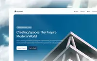 Architecteo theme preview