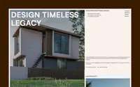 Architectra theme preview