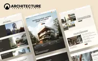 Arched theme preview